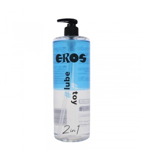 Lubricante Base de Agua 2 en 1 1000 ml