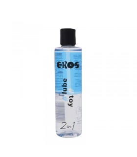Lubricante Base de Agua 2 en 1 250 ml