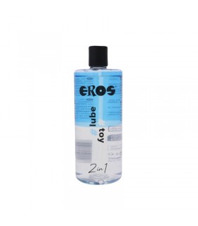 Lubricante Base de Agua 2 en 1 500 ml