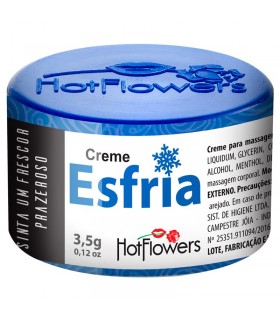 Crema Estimuladora Unisex Sensación Frío
