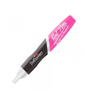 Hot Pen Sabor Fresa y Champagne