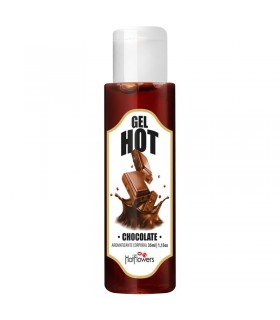 Gel Efecto Calor Sabor Chocolate 35 ml