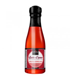 Espuma Baño Frutos Rojos 150 ml