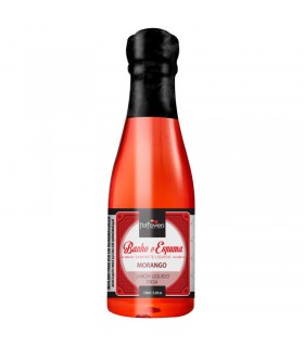 Espuma Baño Fresas 150 ml