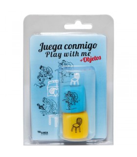 Set Dado de Posturas y Dado de Lugares