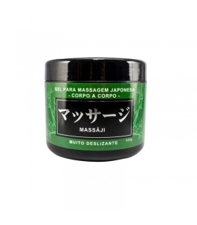 Gel Masaje Japonés Cuerpo a Cuerpo 500 gr