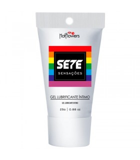 Gel Lubricante Set de Sensaciones 25 gr