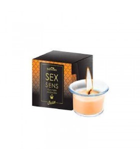 Vela para Masaje Perfumada Champagne