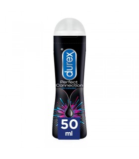 Lubricante Base Silicona Perfect Connect 50ml