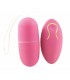 Huevo Vibrador Alice Rosa 8.6 x 3 cm