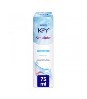 Lubricante Base Agua Sensilube KY 75 ml