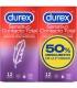 Duplo Sensitivo Contacto Total 12ud