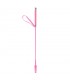 Látigo Redigo Rosa 65 cm