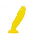 Baile Dildo con Forma de Mazorca de Maíz