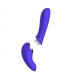 Rayden Vibrador con Pulsación y Bolas Internas Desmontable D