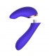 Rayden Vibrador con Pulsación y Bolas Internas Desmontable D