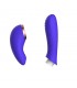 Rayden Vibrador con Pulsación y Bolas Internas Desmontable D