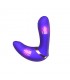 Rayden Vibrador con Pulsación y Bolas Internas Desmontable D