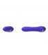 Rayden Vibrador con Pulsación y Bolas Internas Desmontable D