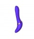 Rayden Vibrador con Pulsación y Bolas Internas Desmontable D
