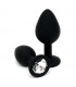 Set de Dos Plugs Anales Silicona