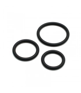 Set 3 Anillos para Pene Silicona