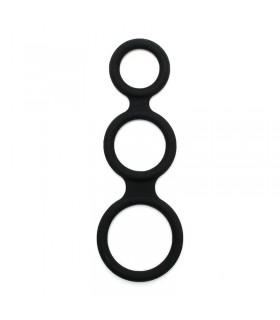 Anillo Triple Silicona