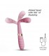 VIBRADOR PIXIE DOBLE CHUSHIOUS