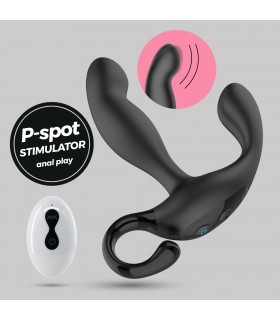 VIBRADOR PROSTATICO LOKI CRUSHIOUS