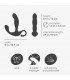 VIBRADOR PROSTATICO LOKI CRUSHIOUS