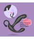 VIBRADOR PROSTATICO LOKI CRUSHIOUS