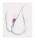 Anillo Gring XL Sweet Raspberry