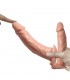 Arnés con Dildo Doble 7.1 + 5.9