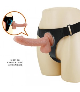 Kevia Arnés con Dildo 7,2