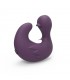 Swamson Dedal Patito Estimulador USB Silicona Violet