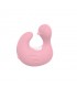 Swamson Stimulator Duckling Thimble USB Silicone Rose