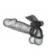 Anillo para el Pene Passionate Ring IX con Vibración
