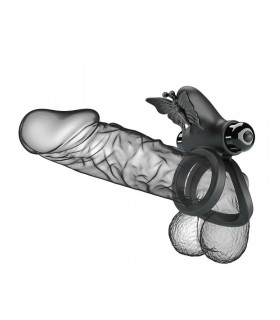 Anillo para el Pene Passionate Ring IX con Vibración