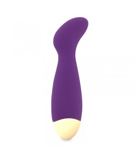 Mini Vibrador Essentials Boa Mini G Púrpura