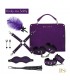 Set BDSM Soiree Kinky Me Softly Purpura