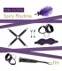Set BDSM Soiree Kinky Me Softly Purpura