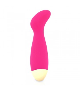 Mini Vibrador Essentials Boa Mini G Rosa