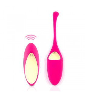 Bola Kegel con Control Remoto Essentials Pulsy Playball Rosa