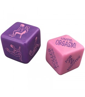 Dados Unisex Any Couple Sex!