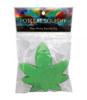 Pot Leaf Squishy