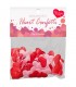 Confeti Forma de Corazón 7.8 gr