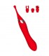 Onax Estimulador Doble Vibrador de Punto y Doble Pulsación U