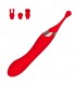 Onax Estimulador Doble Vibrador de Punto y Doble Pulsación U