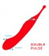 Onax Estimulador Doble Vibrador de Punto y Doble Pulsación U