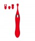Onax Estimulador Doble Vibrador de Punto y Doble Pulsación U